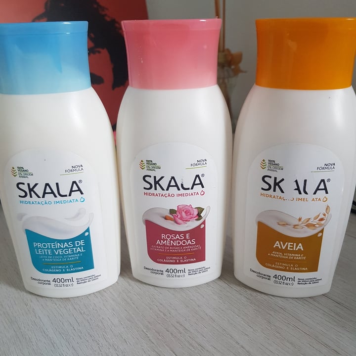 review photo of Skala Hidratante shared by @thiane on 18 May 2022 - review