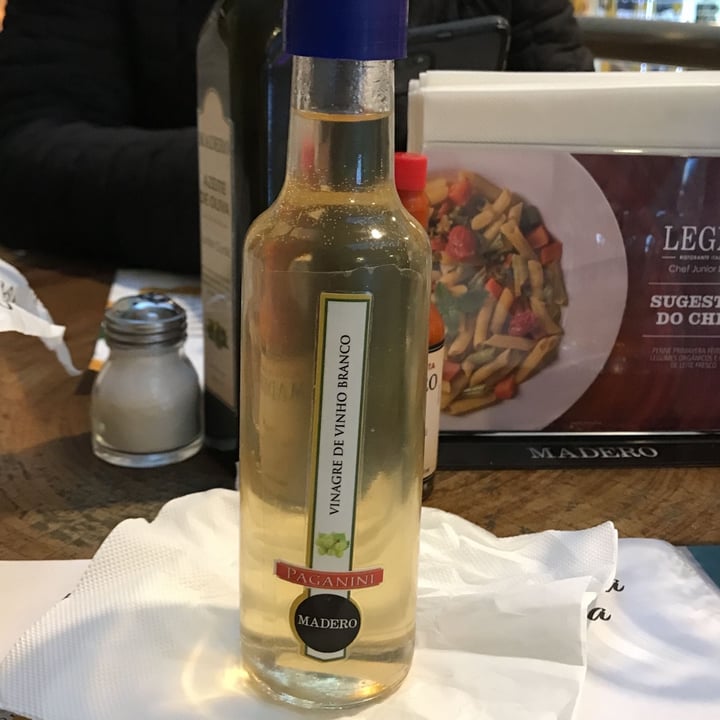 photo of Paganini Aceto Di Vino Bianco shared by @mribas on  30 Nov 2022 - review