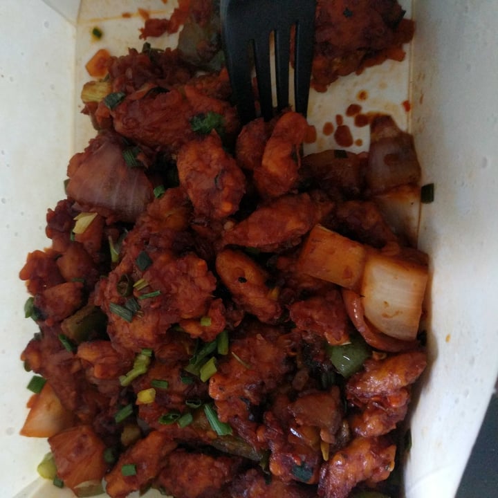 photo of Nalan Restaurant (CityHall) Babycorn manchurian shared by @preethiness on  06 Sep 2020 - review