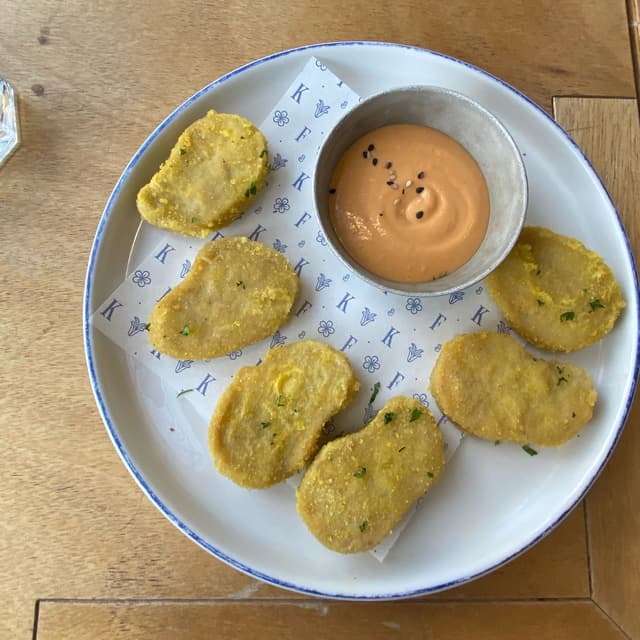 Photo of the dish “nuggets”