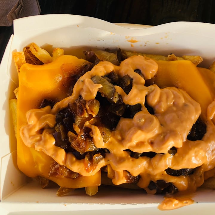 photo of Plant Power Fast Food Iconic Fries shared by @lonica on  24 May 2021 - review
