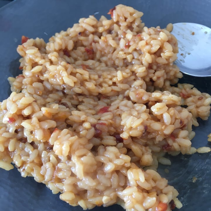 photo of Molé Risotto Napolitano shared by @claracartasegna on  21 Oct 2022 - review