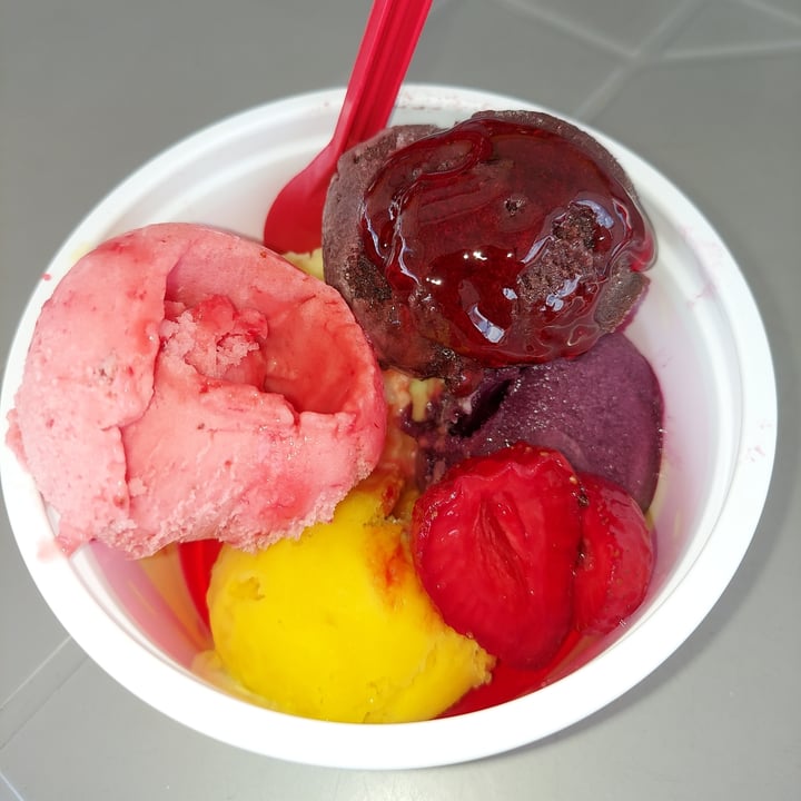 review photo of Sol e neve Sorvete Sol e Neve shared by @carriepoison on 30 Jul 2021 - review