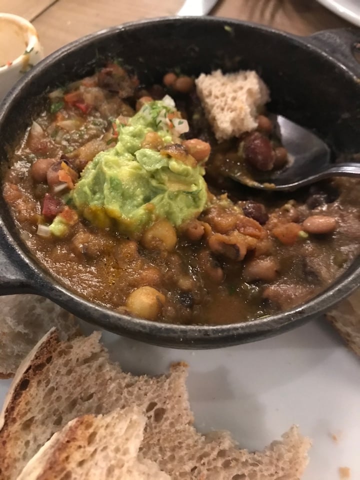 review photo of Le Pain Quotidien Chili Sin Carne shared by @elisatahara on 05 Mar 2020 - review