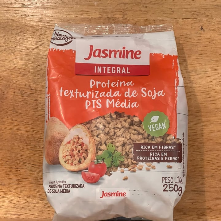 review photo of Jasmine Proteína Texturizada de Soja Media shared by @nicolerotgans on 14 May 2022 - review