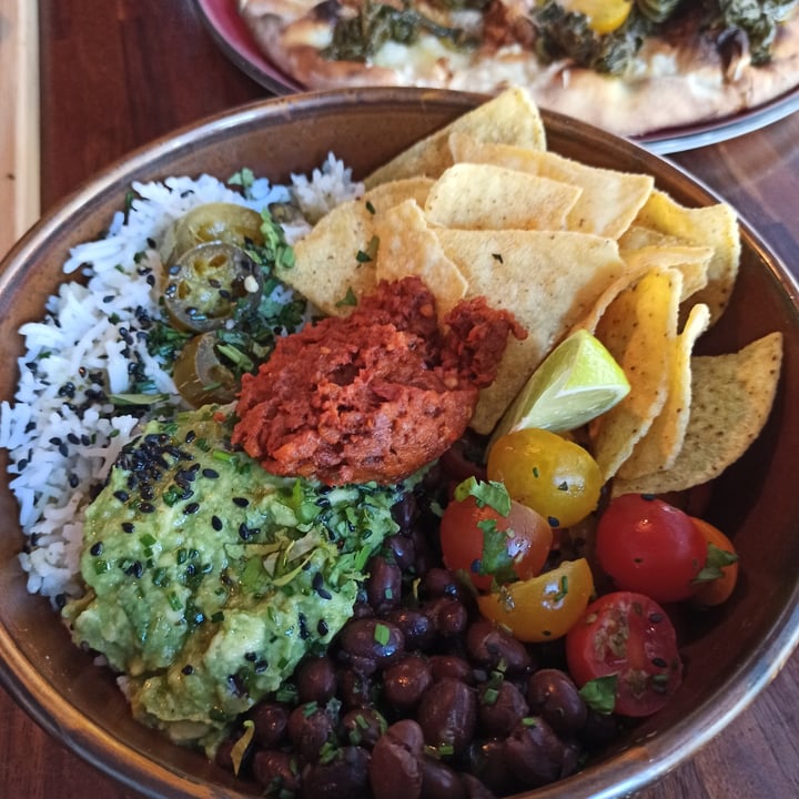 photo of Blu Bar Mexican Bowl shared by @saramar on  26 Sep 2020 - review