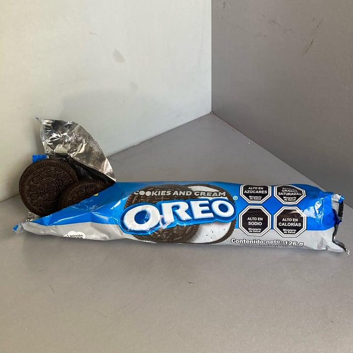 photo of Nabisco Oreos shared by @mahe on  10 Jan 2022 - review