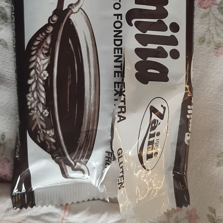 photo of Zàini Cioccolato Fondente Extra shared by @elly88 on  22 Mar 2022 - review