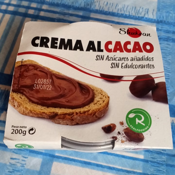 photo of Shukran Crema De Cacao shared by @titoherbito on  12 Jan 2022 - review