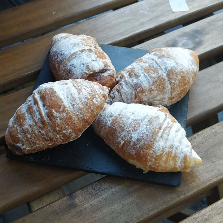 photo of Santoni - When Food is the Solution Croissant Bomba shared by @irenebaldrich on  12 Sep 2020 - review