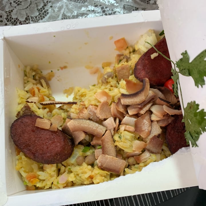 review photo of São Saruê Baião De Dois shared by @akatia on 26 Sep 2022 - review