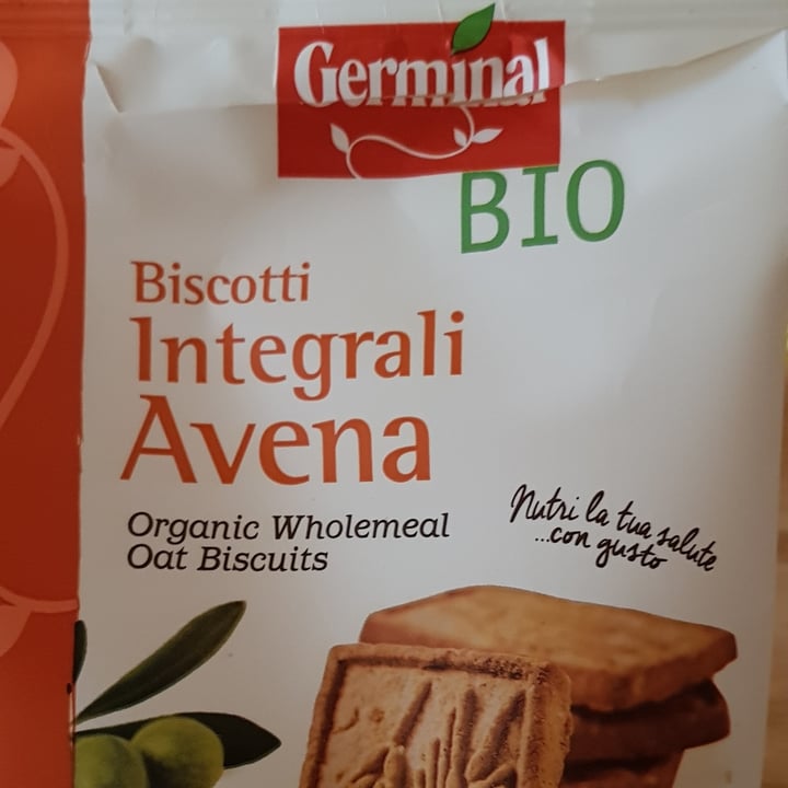photo of Germinal Bio Biscotti avena shared by @rita61 on  02 Jun 2022 - review