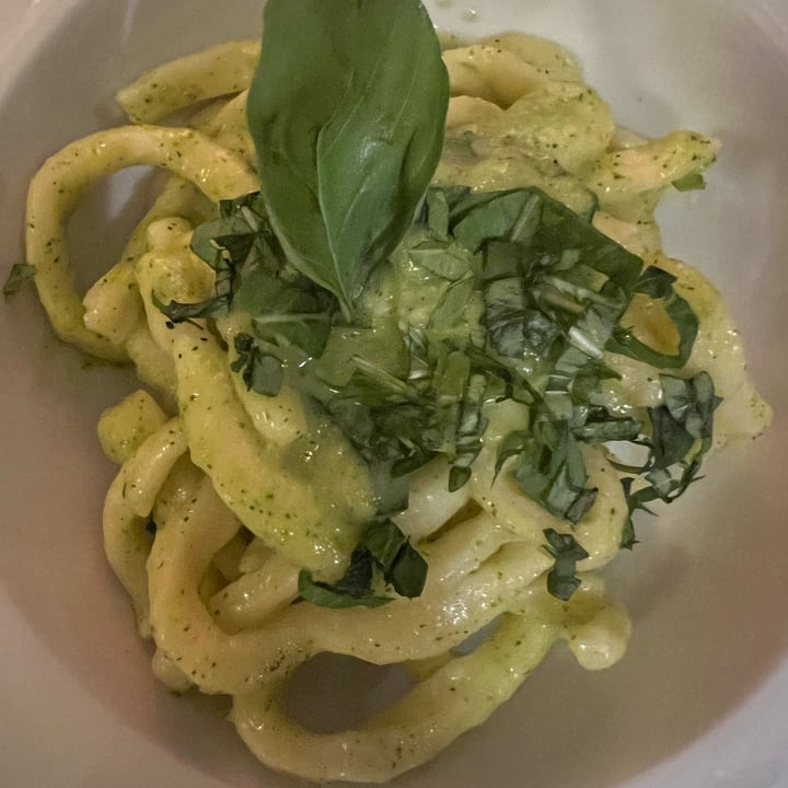photo of Brancaleò Rentrocelo con zucchine e basilico shared by @moccymoccy on  25 Aug 2022 - review