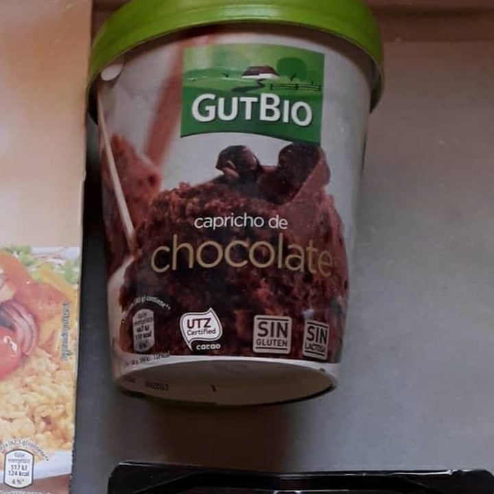 photo of GutBio Capricho de chocolate shared by @anapejime on  13 Jun 2020 - review