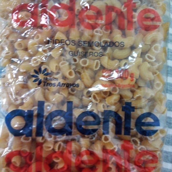 photo of Aldente Fideos shared by @luangeleri on  27 Nov 2020 - review