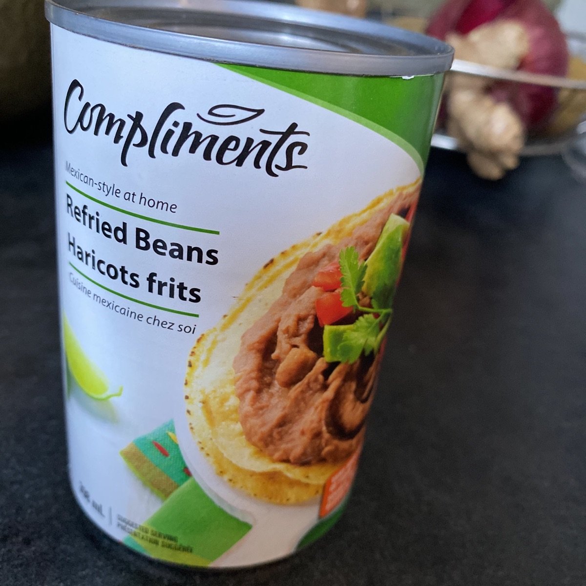 Compliments Refried Beans Reviews abillion