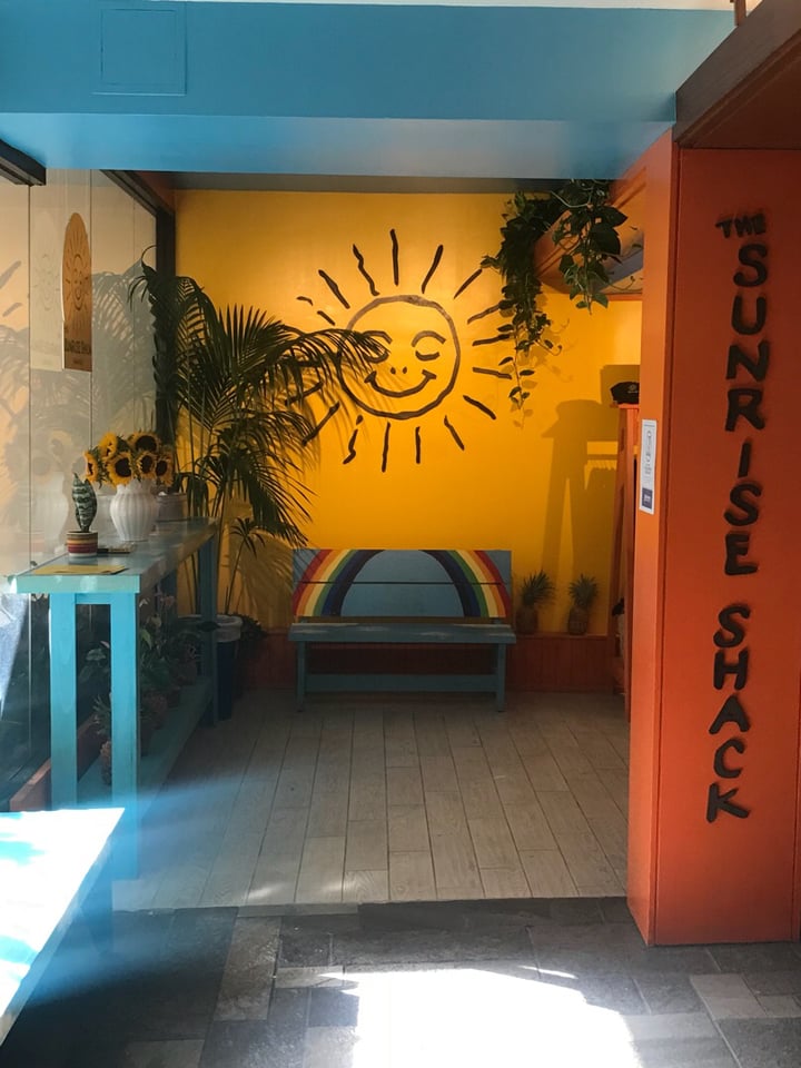 review photo of The Sunrise Shack Lemon Cake shared by @blakeadele on 21 Jul 2018 - review