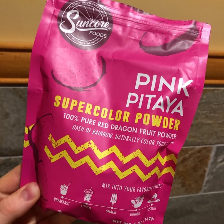 photo of Suncore foods Suncore Foods shared by @thoughtfulvegan on  22 Feb 2020 - review