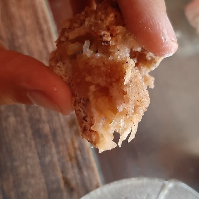 Photo of the dish “Crumble De Manzana”