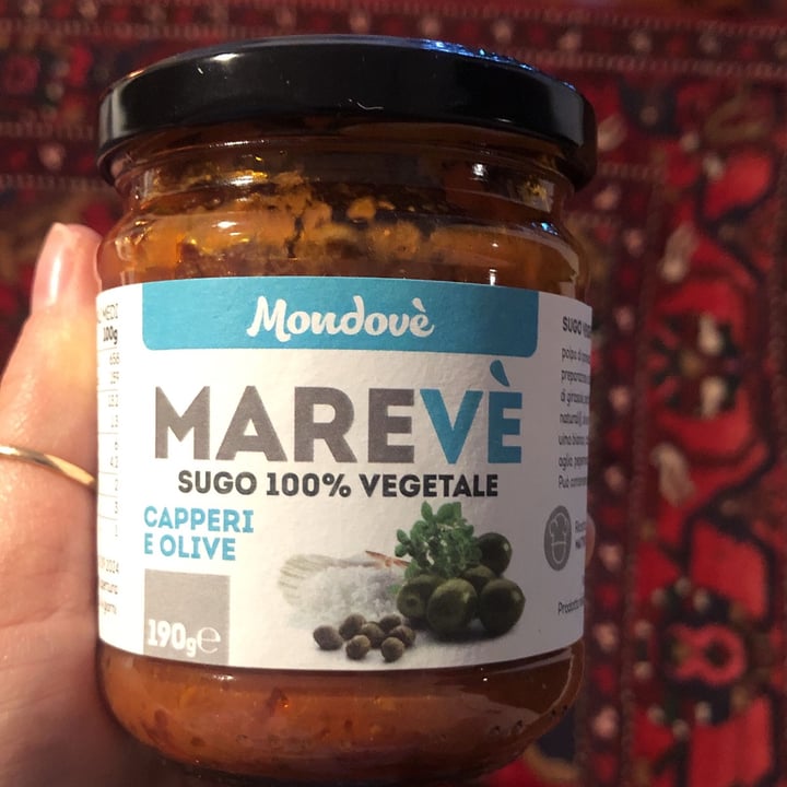 photo of Mondovè Marevè shared by @martinapushkina on  14 Dec 2021 - review