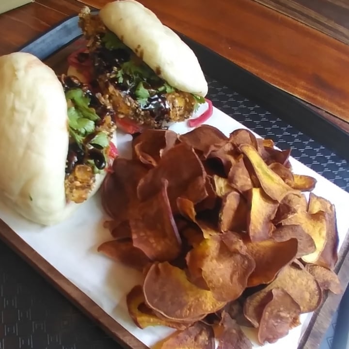 review photo of Pola Baxar Bao Tofu Crocante (×2) shared by @agustinaac on 14 Mar 2022 - review