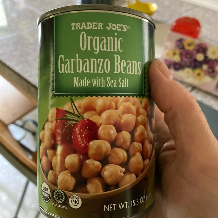 photo of garbanzo beans Garbanzo beans shared by @piggiesarelove on  19 May 2022 - review