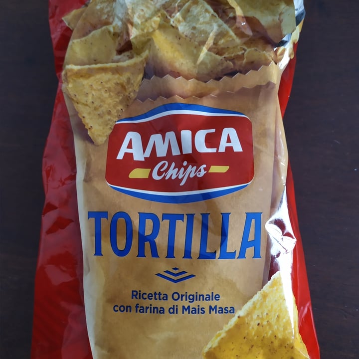 review photo of Amica Chips Tortilla shared by @sabrina1975 on 03 Dec 2021 - review