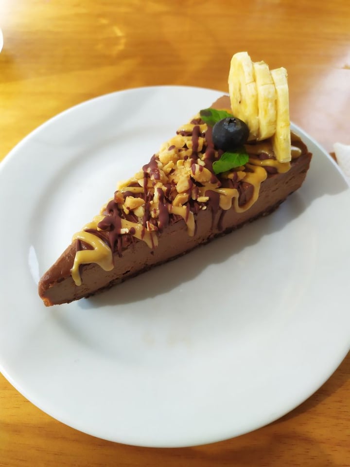 review photo of Raw Café Cheesecake shared by @luisapitot on 30 Nov 2019 - review