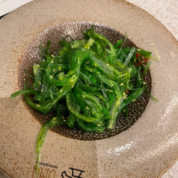 review photo of UMA Sushi Wakame shared by @naki on 18 May 2022 - review