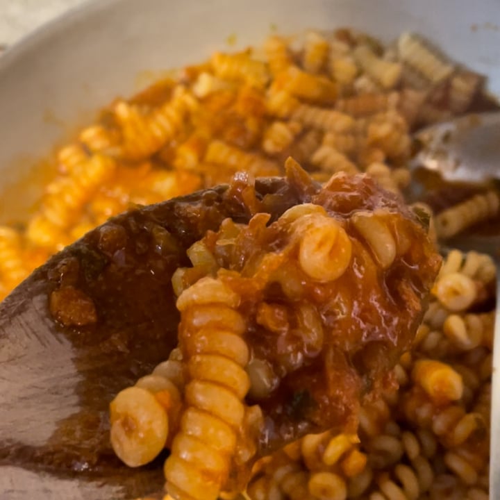 review photo of Macelleria Vegetariana Italia (vegetarian butcher shop) Bolognese shared by @lib17 on 15 Mar 2022 - review