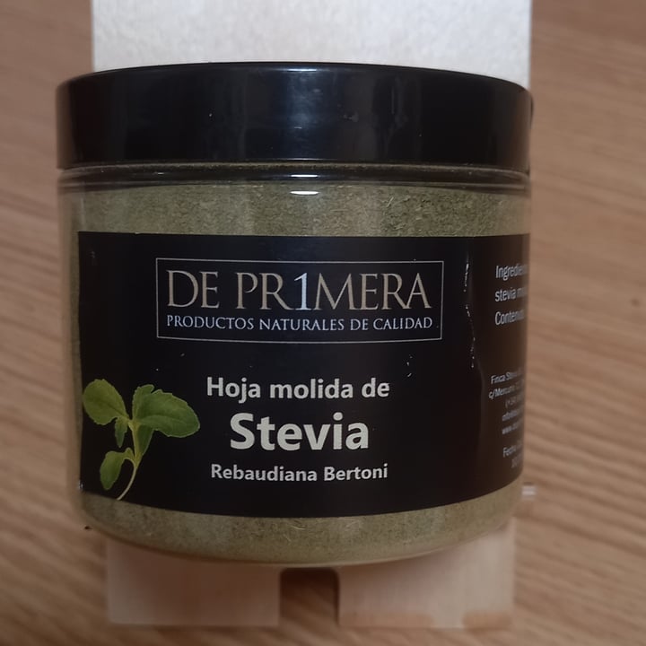 review photo of DE PRIMERA Stevia shared by @vergel on 20 Jun 2022 - review