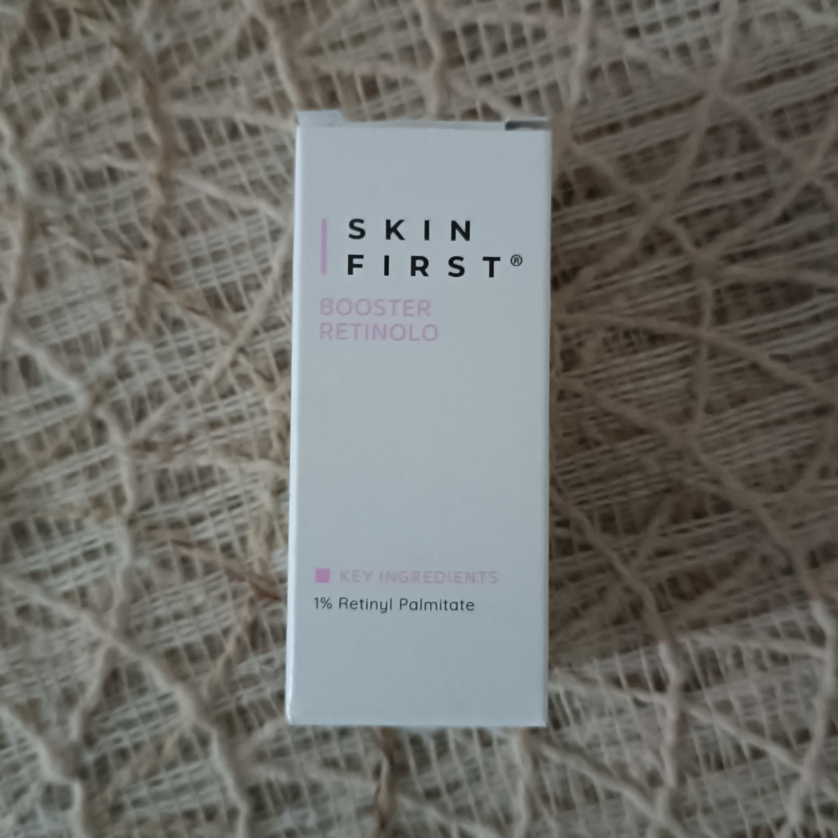 Skin First Cosmetics Booster Retinolo Reviews | abillion