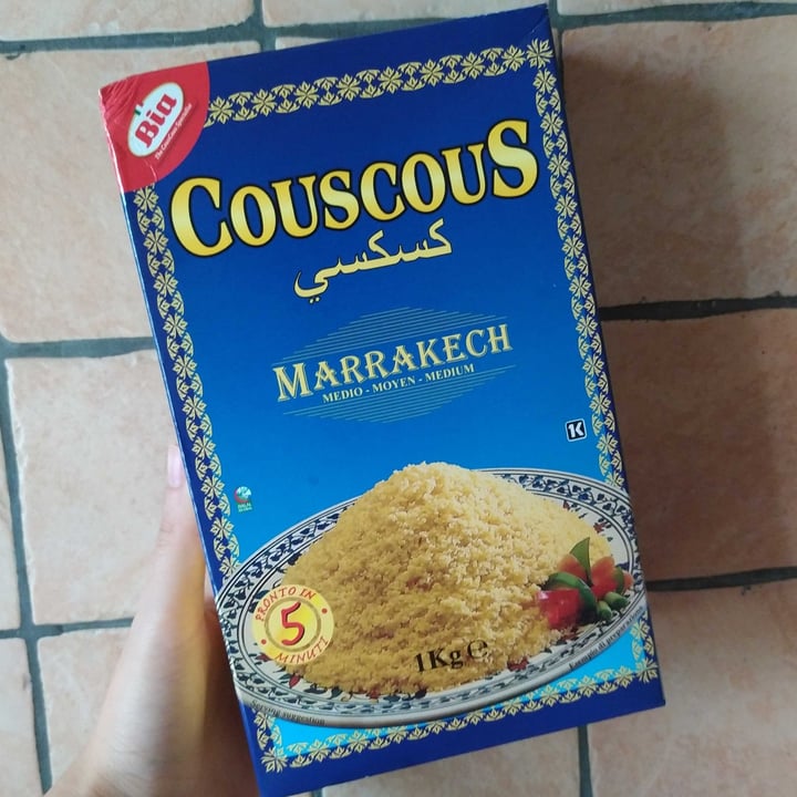 photo of Bia Couscous Marrakech shared by @asiapoggi97 on  30 Sep 2022 - review