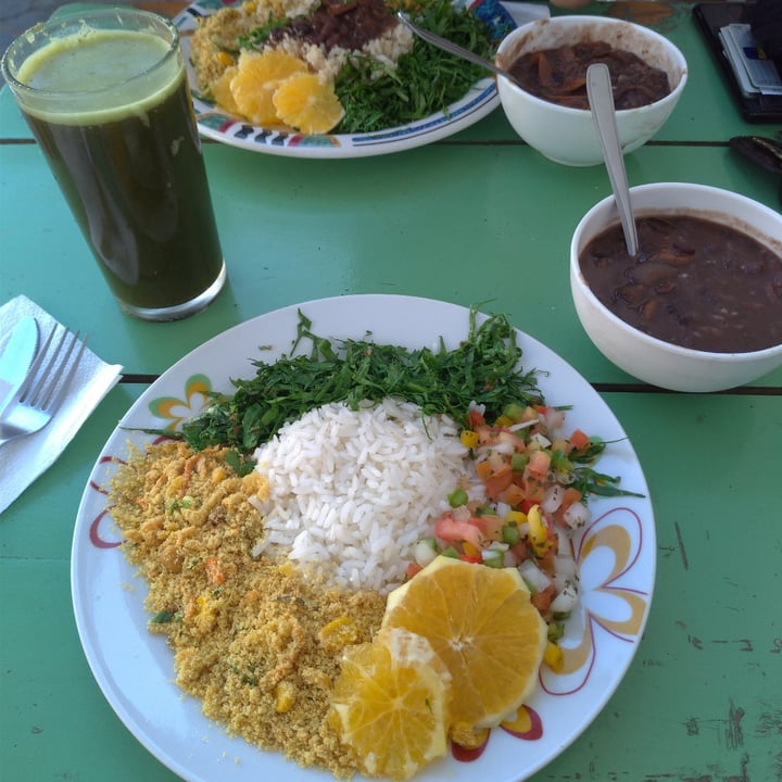 review photo of Villaveg Feijoada shared by @manuelaproenca on 22 May 2022 - review