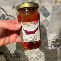 Capricci di gola
