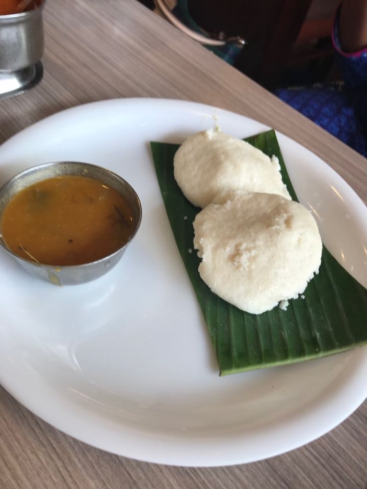 photo of Madras New Woodlands Restaurant Idli shared by @mam on  01 Apr 2018 - review