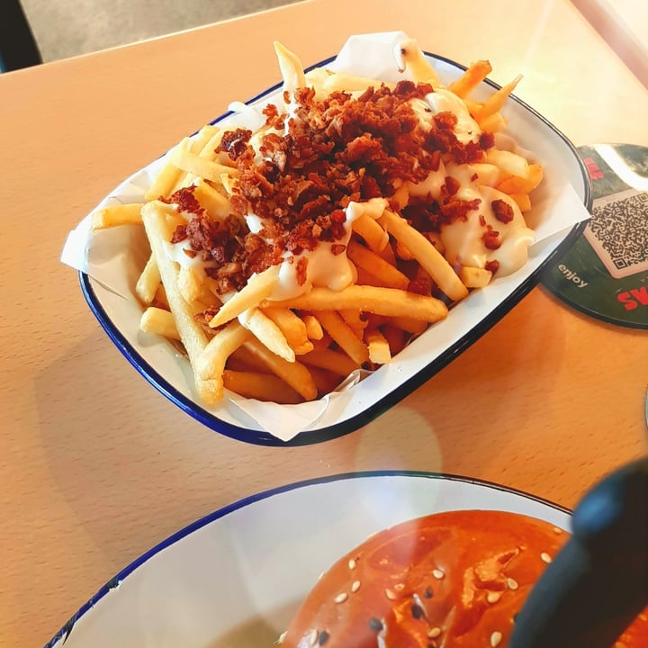 photo of Soul Burger cheesy bacon fries shared by @wongas on  15 Nov 2022 - review