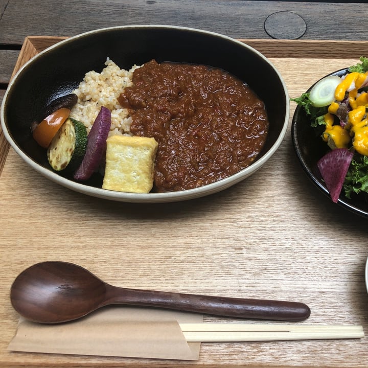 review photo of Brown Rice by Neals'yard Remedies Curry rice shared by @zaira on 10 Sep 2020 - review