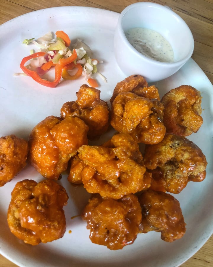 photo of Watercourse Foods Buffalo Cauliflower Wings shared by @stphsmth on  22 Jul 2018 - review