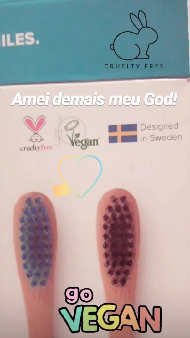 review photo of Humble CO Toothbrush shared by @renatoff on 31 Mar 2020 - review