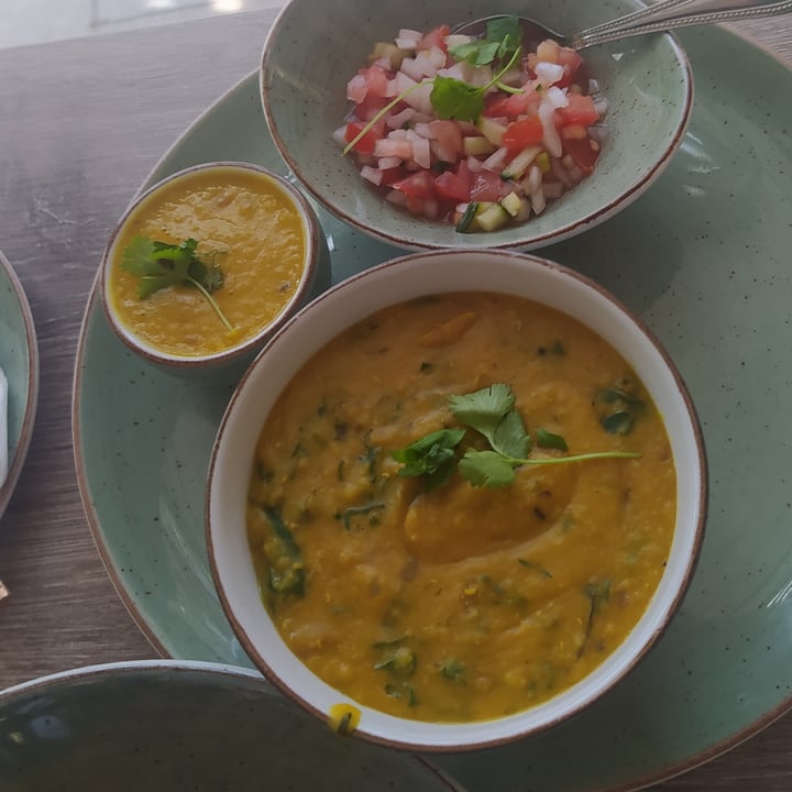 photo of Prashad Vegan and Vegetarian Cafe MIX VEG BREYANI shared by @yasmien007 on  01 Oct 2022 - review
