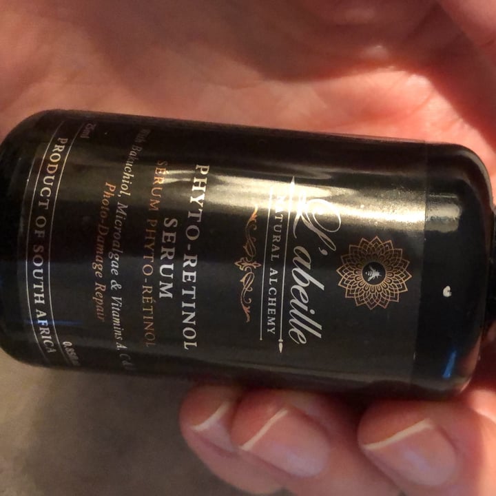 photo of L’abeille Phyto-Retinol Serum shared by @nickyfanucchi on  16 Jun 2021 - review