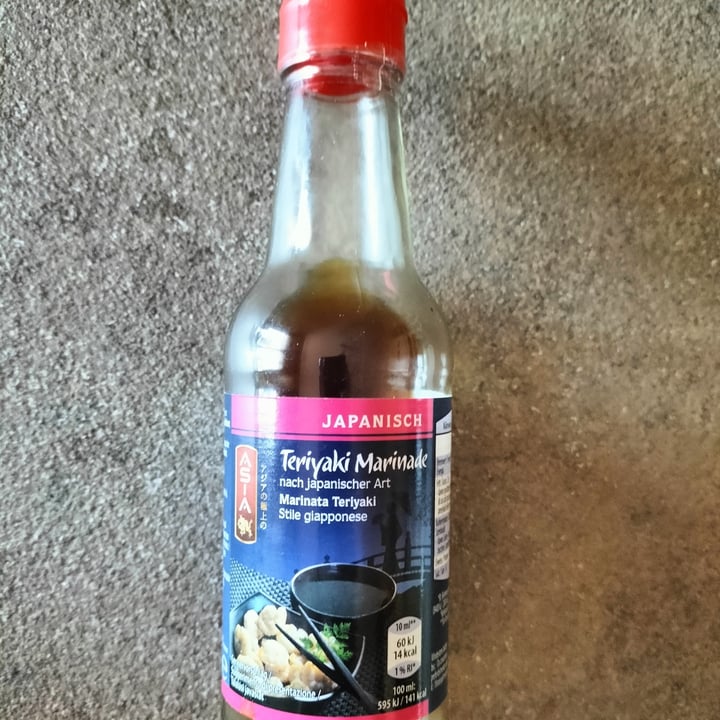 photo of Asia Teriyaki Marinade shared by @saraserpe on  03 Aug 2022 - review