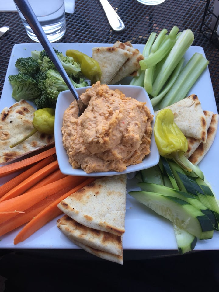 photo of Stanley's Northeast Bar Room Hummus Platter shared by @roostersrule on  08 Sep 2018 - review