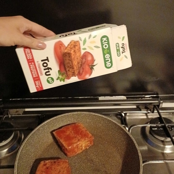 photo of Kioene Tofu Al Pomodoro shared by @o2 on  09 Oct 2022 - review