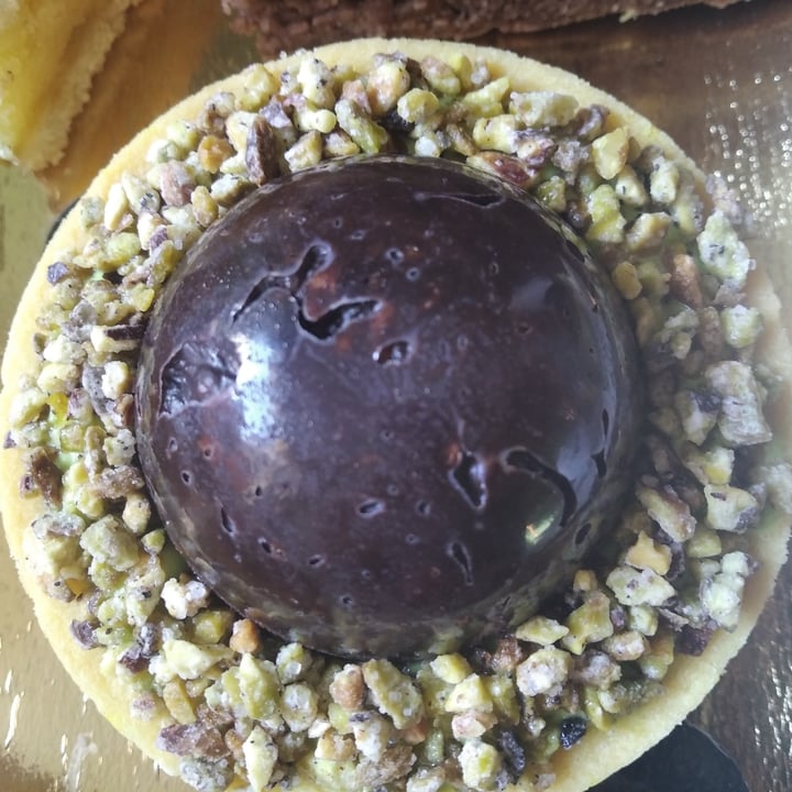 photo of Vegan Art Piccola pasticceria shared by @veganperlavita on  05 Oct 2021 - review