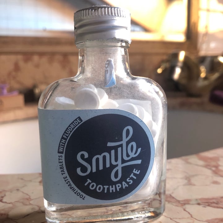 review photo of Smyle Toothpaste shared by @paolagap on 30 Jul 2021 - review