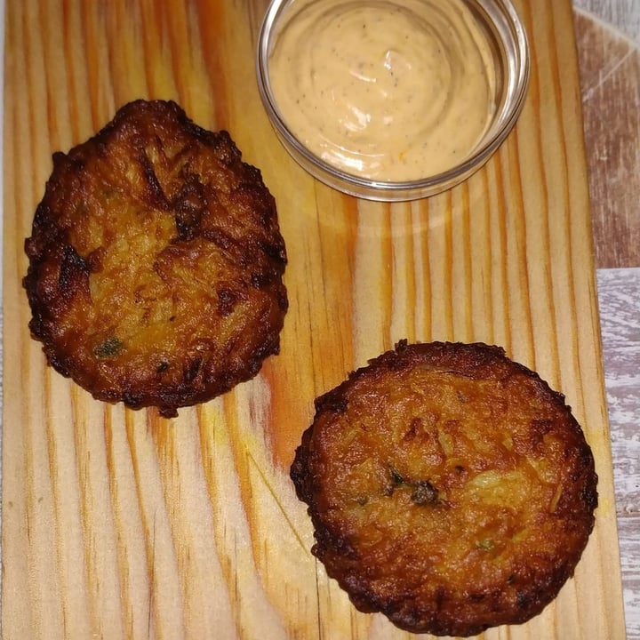photo of my lola vegan food Cebollas Hindú shared by @mimivi on  27 Aug 2019 - review