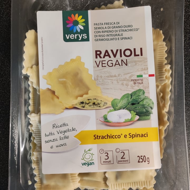 photo of Verys Ravioli shared by @kokeshi92 on  15 Jan 2022 - review