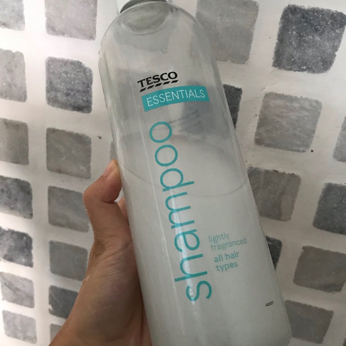 Tesco Shampoo Reviews abillion